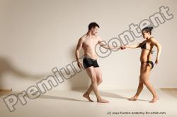 Jive reference poses